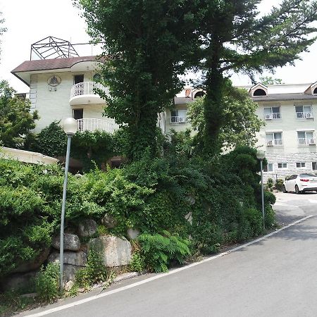 Sorak Garden Resortel Sokcho Luaran gambar